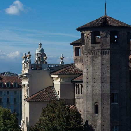 トリノMansarda In Piazza Castelloアパートメント エクステリア 写真