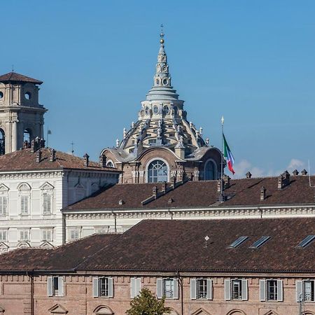 トリノMansarda In Piazza Castelloアパートメント エクステリア 写真