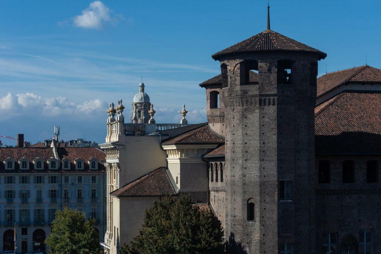 トリノMansarda In Piazza Castelloアパートメント エクステリア 写真